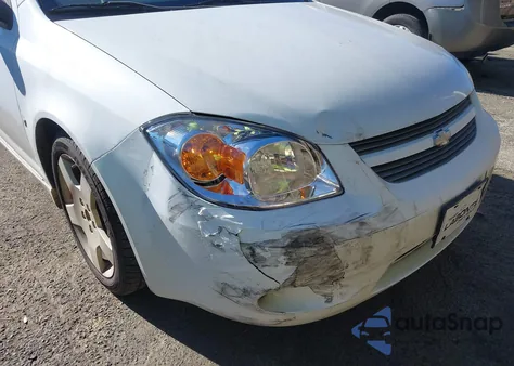 2008 Chevrolet Cobalt Sport from USA, damaged, VIN 1G1AM58B387277233